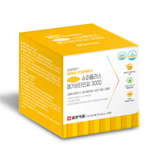 메가루템 비타민C 3000