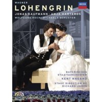 [DVD] Jonas Kaufmann 바그너: 로엔그린 (Wagner : Lohengrin) 요나스 카우프만