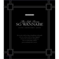 [DVD] SG 워너비 - The Gift From SG Wanna Be 2009 Live Concert ’인연’