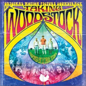 [CD] Taking Woodstock (테이킹 우드스탁) OST