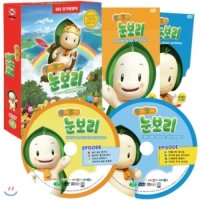 [DVD] 뚜바뚜바 눈보리 1탄