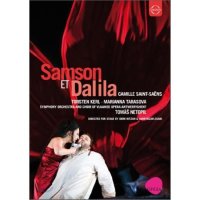 [DVD] Tomas Netopil 생상스: 삼손과 데릴라 (Saint-Saens : Samson et Dalila)