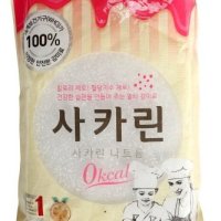 JMC 사카린 뉴슈가 450g 국산 100% 대체 설탕 대신 당뇨 삭카린