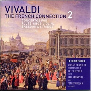 [CD] La Serenissima 비발디 프렌치 커넥션 2집 (Vivaldi The French Connection 2)
