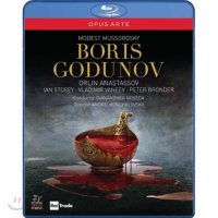 [Blu-ray] Gianandrea Noseda 무소르크스키 오페라 보리스 고두노프 (Mussorgsky Boris Godunov)