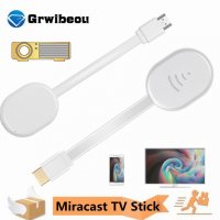 무선hdmi 송신기 수신기 grwibeou miracast tv 스틱 anycast