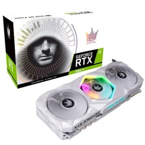 갤럭시 GALAX 지포스 RTX 3080 Ti Hall Of Fame D6X 12GB