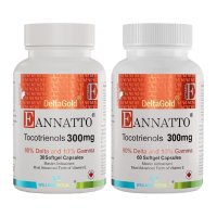 웰니스 익스트렉트 아나토 Annatto 토코트리에놀 300mg 30/60정