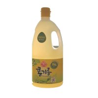 오뚜기 콩기름 1.8L 코스트코 대용량 식용유