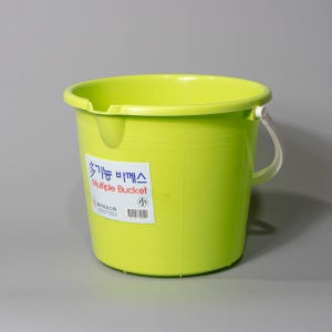 다기능 바게스 (소) 양동이 바께스 장남감 블럭통
