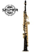 SELMER 셀마 소프라노색소폰 쥬빌리2 JUBILEE II NG (블랙)