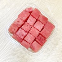 [경산시 배달] 시원 아삭 수박 도시락 1팩 (600g) [하양 아달달농산]