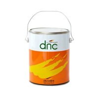 바닥 에폭시 상도 DNC D-107 회색 4KG 에폭시바닥시공 페인트