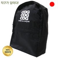 꼼데 가르송 CDG 백팩 BLACK ETN121