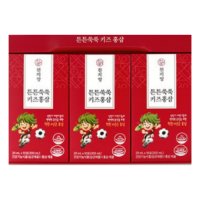 천지양 튼튼쑥쑥 키즈 홍삼 20ml x 30개입