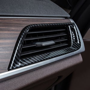 BMW 5시리즈 G30 센터페시아 송풍구 몰딩 튜닝 용품