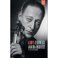 [DVD] Jascha Heifetz 신의 바이올린 - 야사 하이페츠 다큐멘터리 (Gods Fiddler)