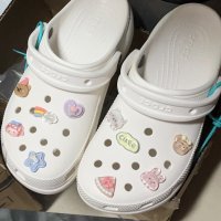 크록스 Crocs 구멍 신발 액세서리 슬리퍼