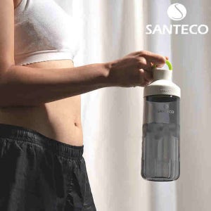 산테코 오션 트라이탄 보틀710 손잡이 스포츠물병 헬스텀블러