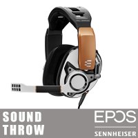 EPOS Sennheiser GSP601 이포스 젠하이저 게이밍 헤드셋 헤드폰