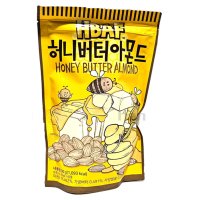 허니버터 아몬드 190G