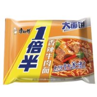 향라우육면 캉스푸 라면 (128g X1봉)