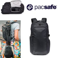 팩세이프 PACSAFE 캠세이프 X17L 카메라 백팩 가방 노트북 도난방지