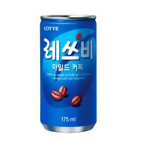 레쓰비 캔커피 60캔