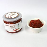 순창농부들 볶음고추장 (매실/소고기/멸치) 250g 비빔밥고추장 여행템