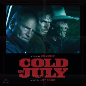 [CD] Cold In July (콜드 인 줄라이) OST