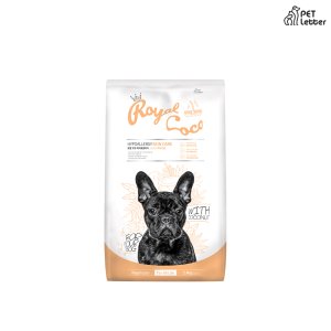 로얄코코 하이포알러지 스킨케어 2.4kg 연어&오리 코코넛 사료