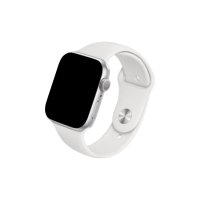 Apple 애플 워치 SE 2세대 GPS 44mm (실버 알루미늄) MNK23KH/A