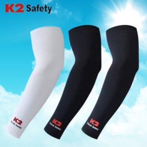 K2 쿨토시 자외선차단 탁텔 쿨링 여름용 팔토시 라이딩 낚시 야외활동
