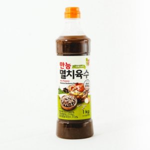 첫맛 만능 멸치육수  1.95kg  3개