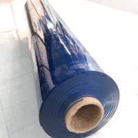 청투명 3mm 폭120cm 길이10m Roll PVC폴리염화비닐 두꺼운 아스테이지 투명고무매트 바닥보호커버 책상식탁매트