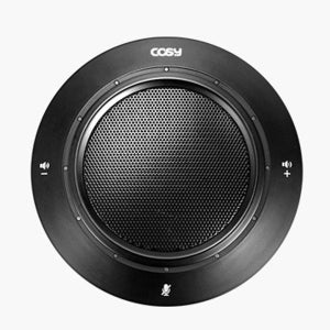 화상회의용 그룹 USB 터치식 스피커폰 무지향성 스피커 마이크 내장 컨퍼런스용