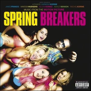 [CD] Spring Breakers (스프링 브레이커스) OST