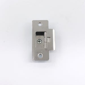 조절형 캐치박스 문틀부속 방문손잡이 스트라이크 조절용 기본형