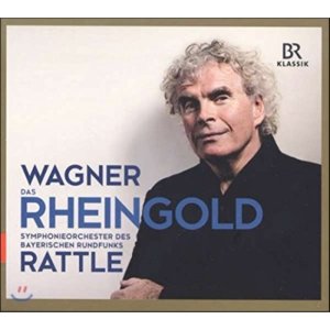 [CD] Simon Rattle 바그너 라인의 황금 (Wagner Das Rheingold) 사이먼 래틀