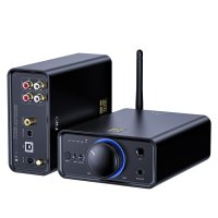 피오 K7BT 밸런스드 HiFi DAC 블루투스 헤드폰 앰프 미국 플러그