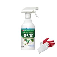 대유 충사탄 스프레이 500ml 희석없이 바로살포 친환경 유기농 해충관리제