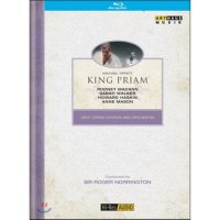 [Blu-ray] Roger Norrington 마이클 티펫 오페라 프리아모스 왕 - 로저 노링턴 (Michael Tippett King Priam)