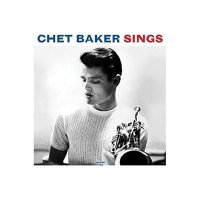 Chet Baker - Sings Blue LP 바이닐 엘피 Blue, 컬러 LP, 1