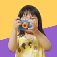 키즈카메라 어린이카메라 유아 아기 디지털 카메라 디카