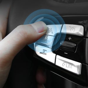 BMW 5시리즈 G30 핸들 버튼 몰딩 520d 530i 용품