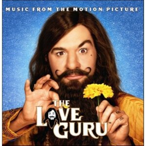 [CD] 러브그루 영화음악 (The Love Guru O.S.T)