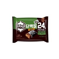 오리온 닥터유 단백질바 프로 크런치 미니 280G 27개입