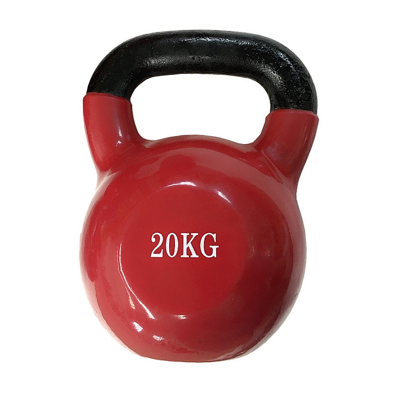케틀벨 48kg 데드 리프트 스쿼트 엉덩이 훈련 기구