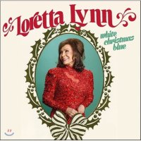 [CD] Loretta Lynn (로레타 린) - White Christmas Blue