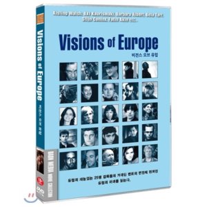 [DVD] 비전스 오브 유럽